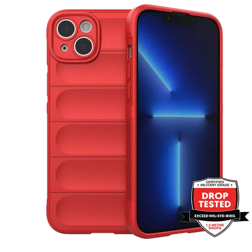 ProWave for iPhone 14 Plus - Red