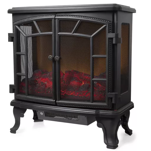 Rochester 2KW Stove Fire