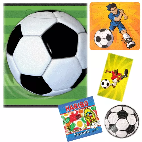 Football Party Bag 3