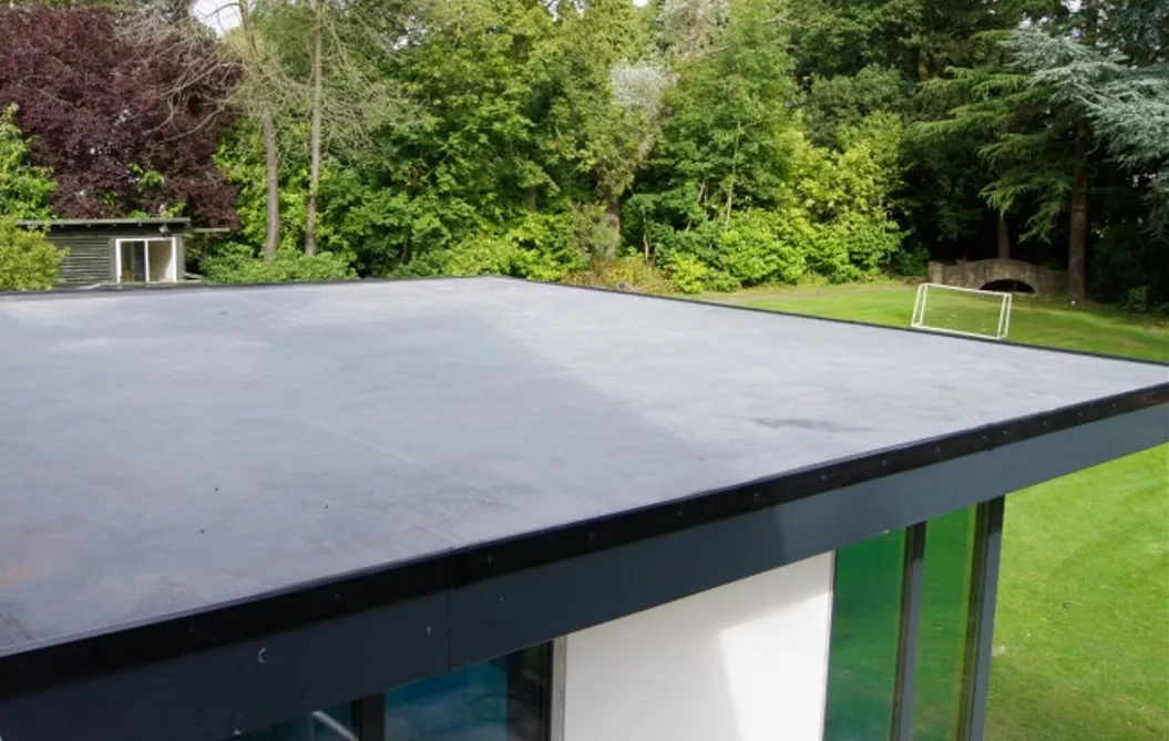 What is Liquid Rubber? - DIY EPDM Flat Rubber Roofing Repair System