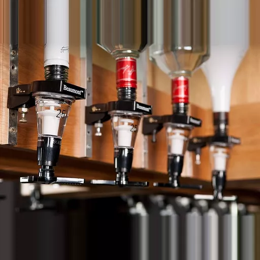 MEASURES & POURERS