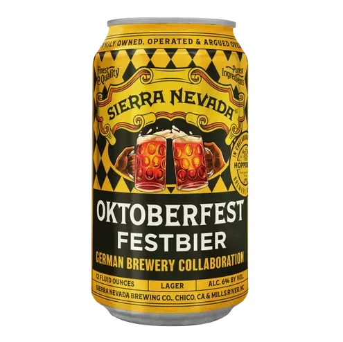 Sierra Nevada Oktoberfest Festbier