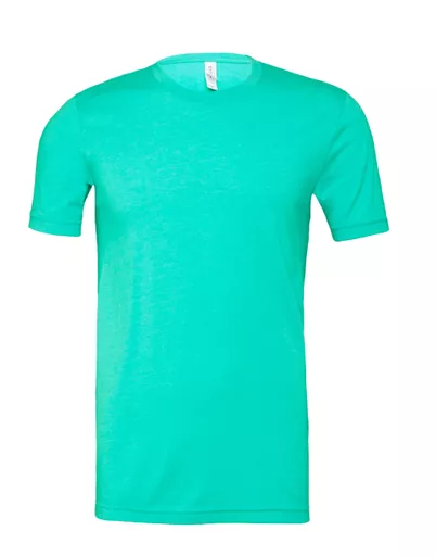 Unisex Heather Jersey Short Sleeve Tee