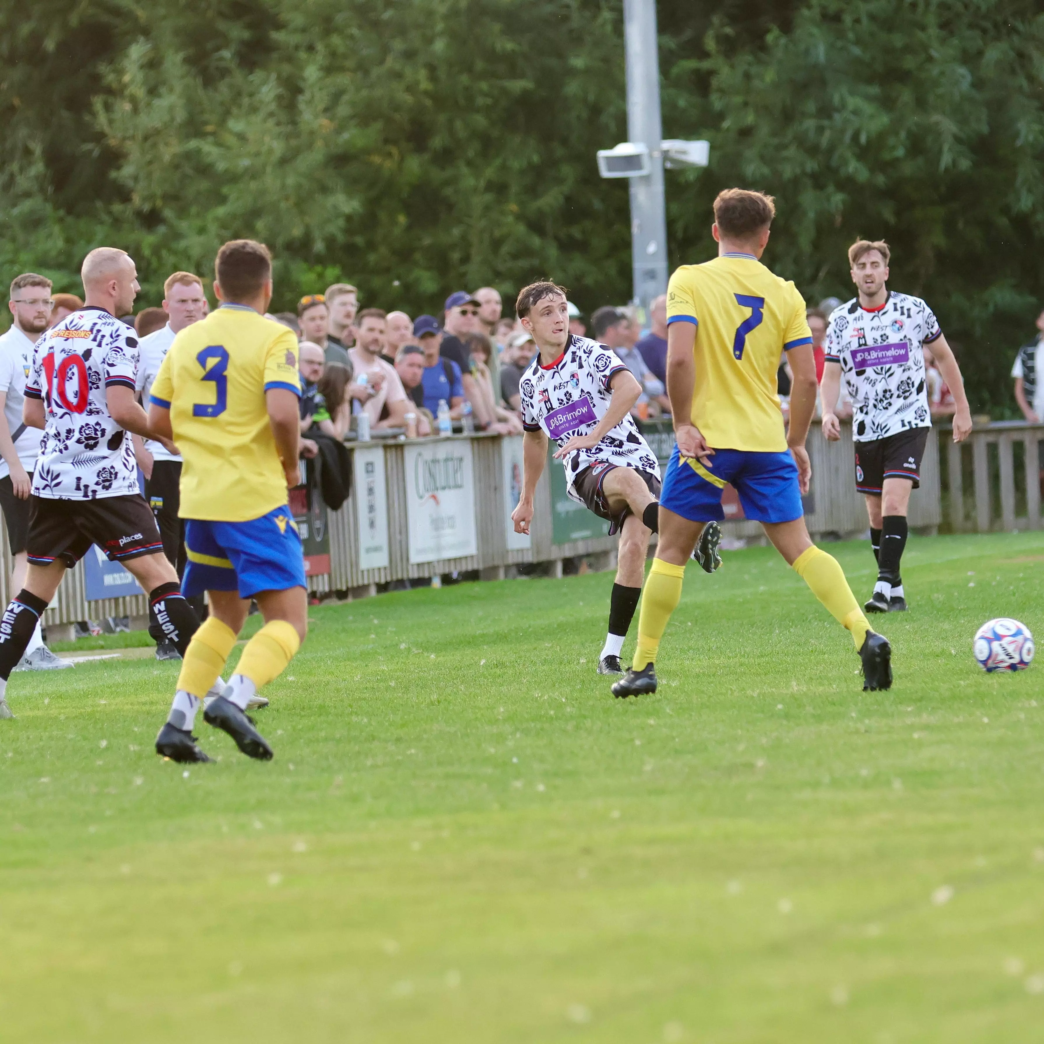 NWCFL Report /// West 0-1 Atherton LR
