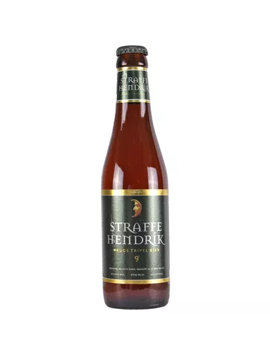 Straffe Hendrik Tripel