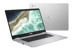 ASUS Chromebook C523NA-A20118 notebook 39.6 cm (15.6") 1920 x 1080 pixels Intel® Celeron® N 8 GB LPDDR4-SDRAM 32 GB eM