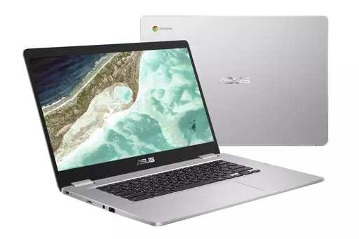 ASUS Chromebook C523NA-A20118 notebook 39.6 cm (15.6") 1920 x 1080 pixels Intel® Celeron® N 8 GB LPDDR4-SDRAM 32 GB eM