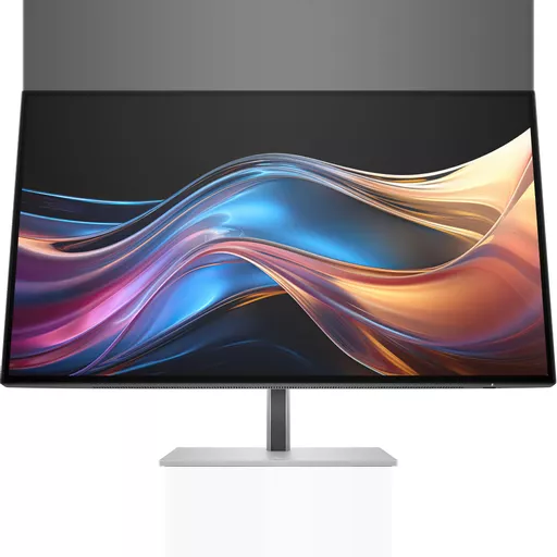 HP Series 7 Pro 27 inch QHD Monitor - 727pq