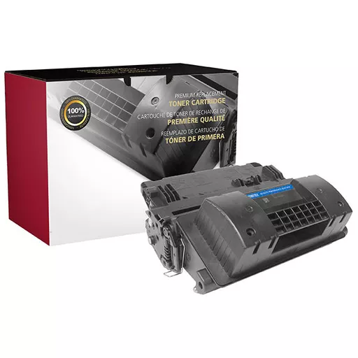 CIG Remanufactured Extended Yield Toner Cartridge (Alternative for HP CC364X 64X) (40000 Yield)