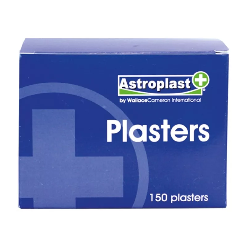 PLASTERS