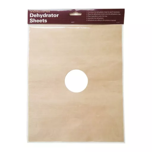 Set of 6 Dehydrator Sheets
