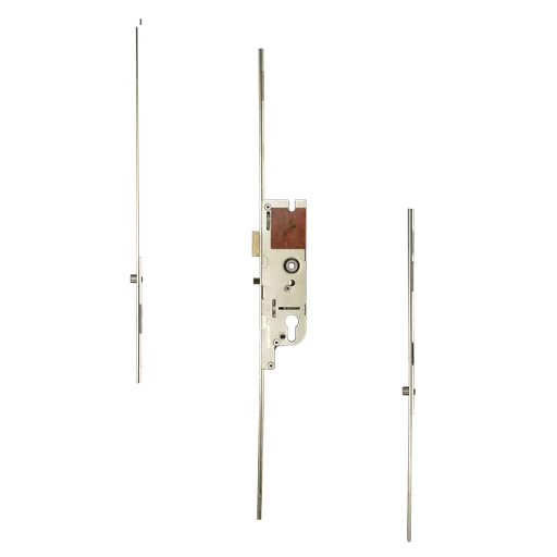 GU Fercomatic Automatic Latch & Deadbolt - 2 Roller