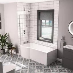 Shower Baths