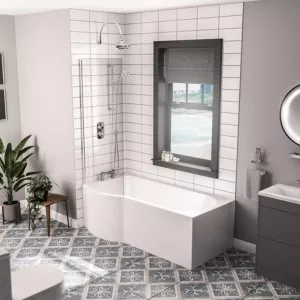 Shower Baths
