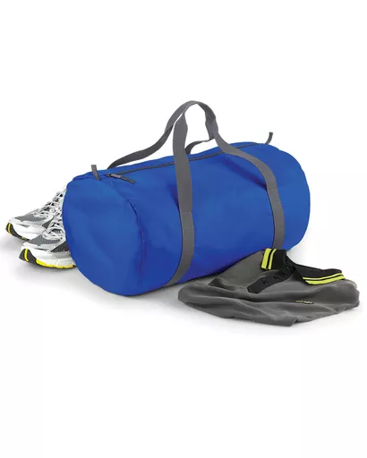 Packaway Barrel Bag