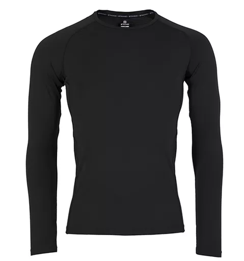 Wantage FC Core Baselayer Black.png