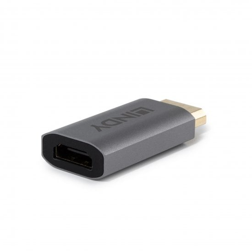 Lindy 41095 Display Port to HDMI 4K120Hz Adapter