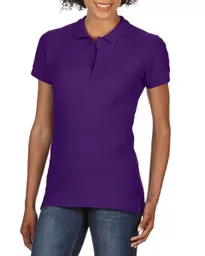 Premium Cotton® Ladies' Double PiquÈ Polo