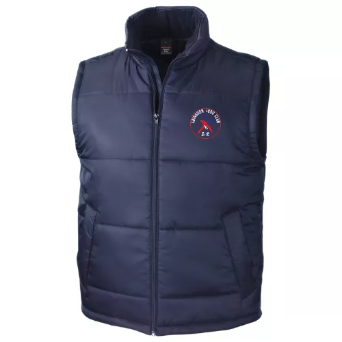 Abingdon Judo Club Senior Bodywarmer
