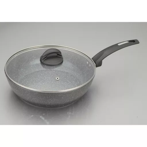 28cm Multi-Pan with Glass Lid