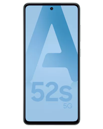 Samsung Galaxy A52s 5G Dual SIM SM-A528B/DS Awesome Mint 128GB, 6GB RAM - Modified