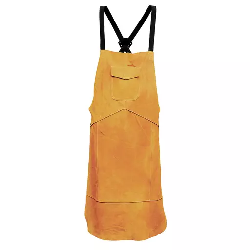 FR Leather Welding Apron