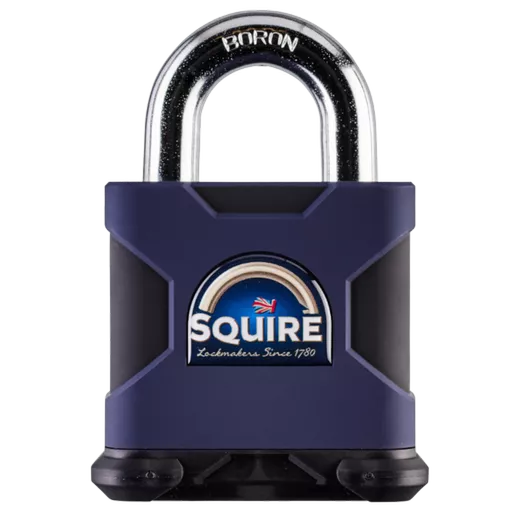 SQUIRE SS80S Elite Dimple Cylinder Open Shackle Padlock