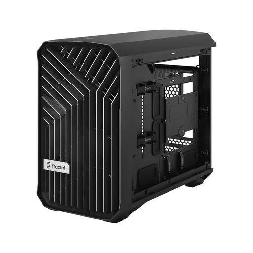 Fractal Design Torrent Nano Micro Tower Black