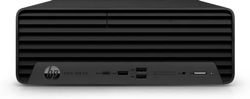 HP Pro 400 G9 SFF Intel® Core™ i5 i5-13500 16 GB DDR4-SDRAM 512 GB SSD Windows 11 Pro PC Black