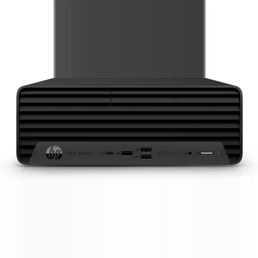 HP Pro 400 G9 Intel® Core™ i5 i5-12500 16 GB DDR4-SDRAM 256 GB SSD FreeDOS SFF PC Black