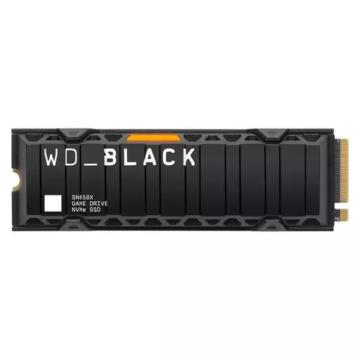 Western Digital Black SN850X M.2 1000 GB PCI Express 4.0 NVMe