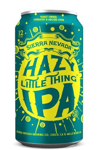 Sierra Nevada Hazy Little Thing