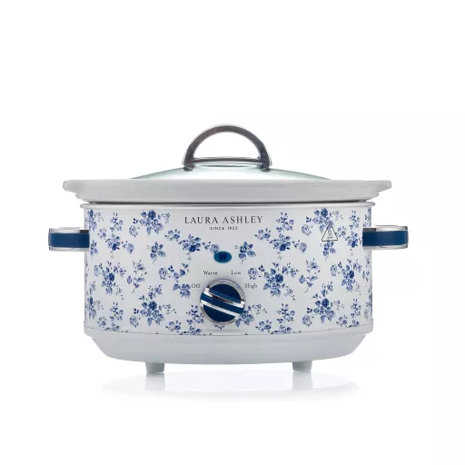 Laura Ashley 3.5 Litre Slow Cooker