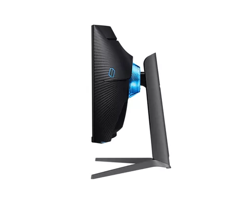 Samsung Odyssey LC32G75TQSPXXU computer monitor 80 cm (31.5") 2560 x 1440 pixels OLED Black