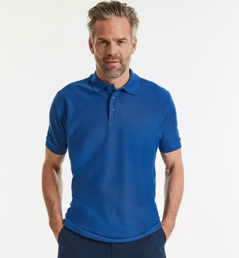 Men's Ultimate Cotton Polo Shirt
