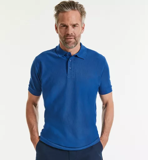 Men's Ultimate Cotton Polo Shirt