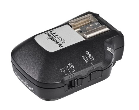 PocketWizard Mini TT1 Transmitter for Canon