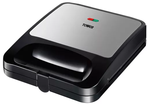 1400W 4 Slice Sandwich Maker