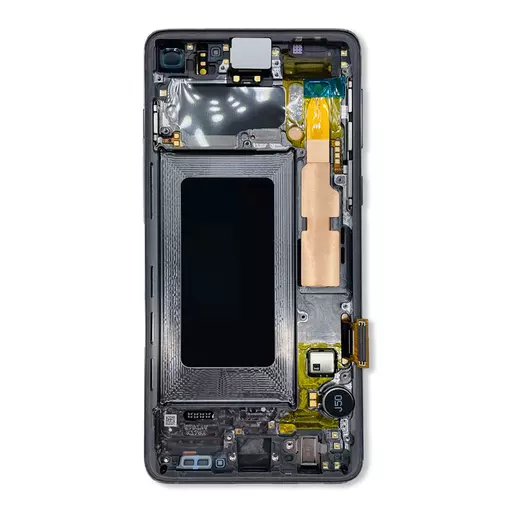 OLED Screen Assembly (Service Pack) (Prism Black) - Galaxy S10 (G973)