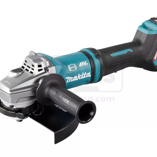 Makita 40Vmax 230mm Angle Grinder (Paddle Switch) – AWS