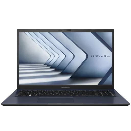 ASUS ExpertBook B1 B1502CG-BQI381XA Intel Core i3 N-series i3-N305 Laptop 39.6 cm (15.6") Full HD 8 GB DDR4-SDRAM 128 GB Flash Wi-Fi 6 (802.11ax) Windows 11 Pro Education Black