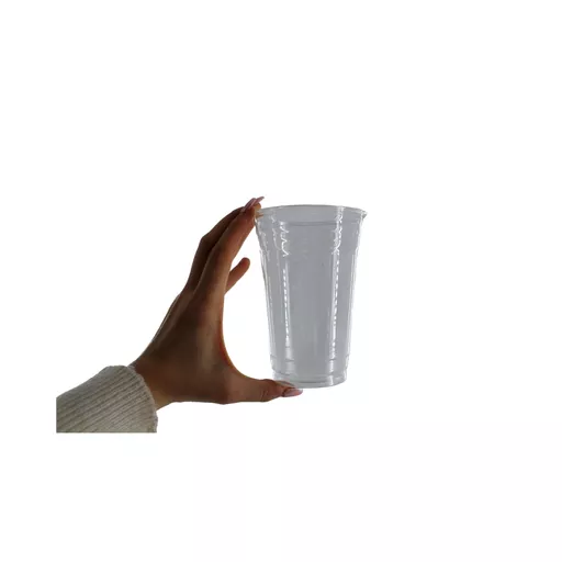 12oz RPET Cup Clear