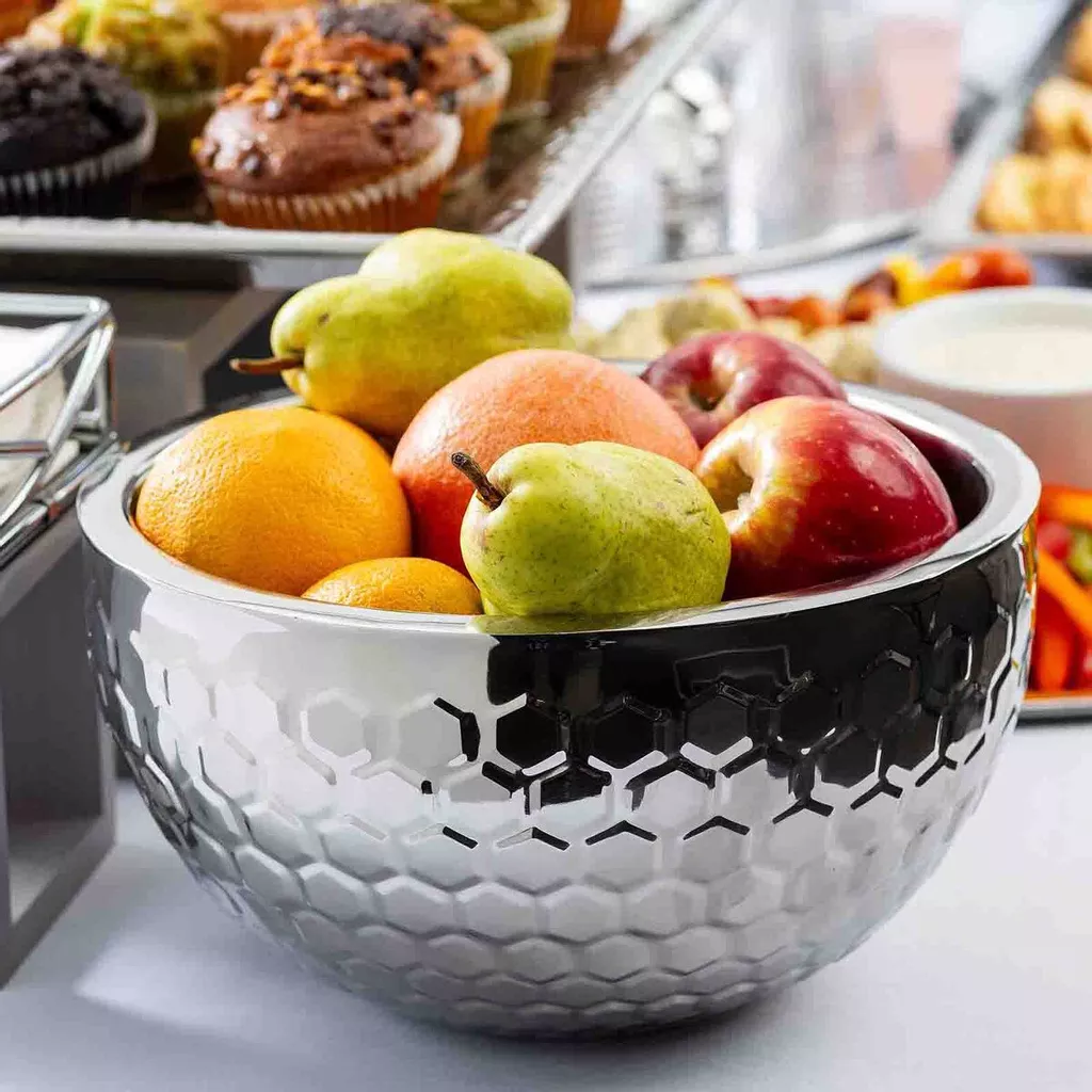 TRAYS & BOWLS