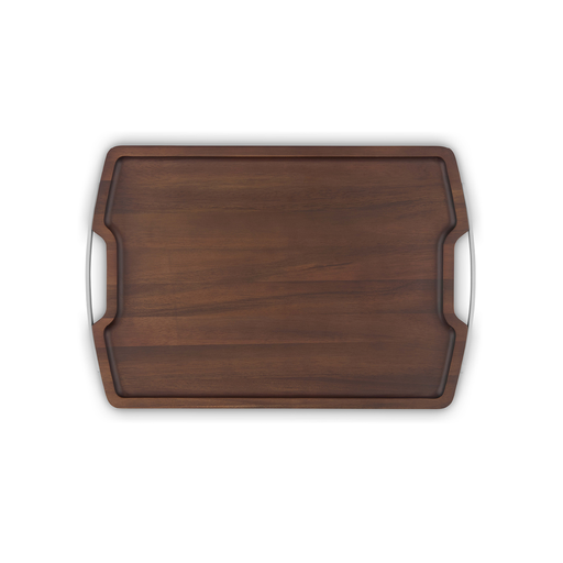 Surlatable Walnut Sur La Table Rectangular Serving Tray