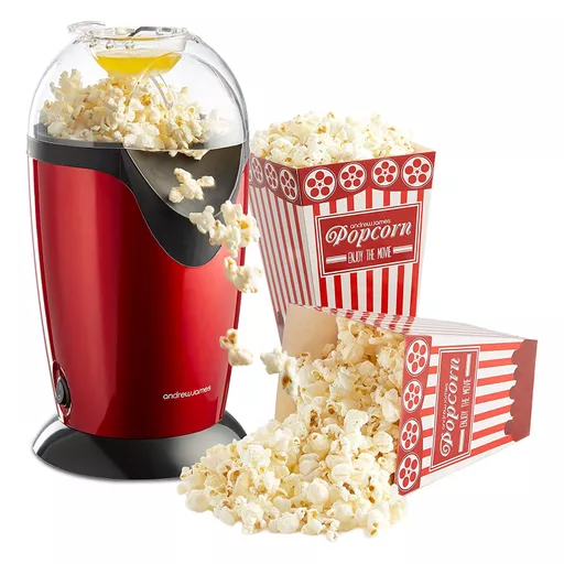 Popcorn Maker Red