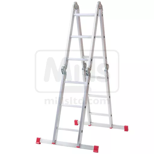 Multi-Purpose Ladder 12 in 1 with Platform