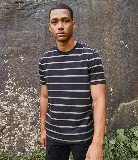 Front Row Striped T-Shirt
