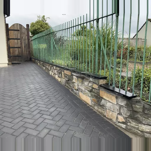 LG Natural Ledgestone 8