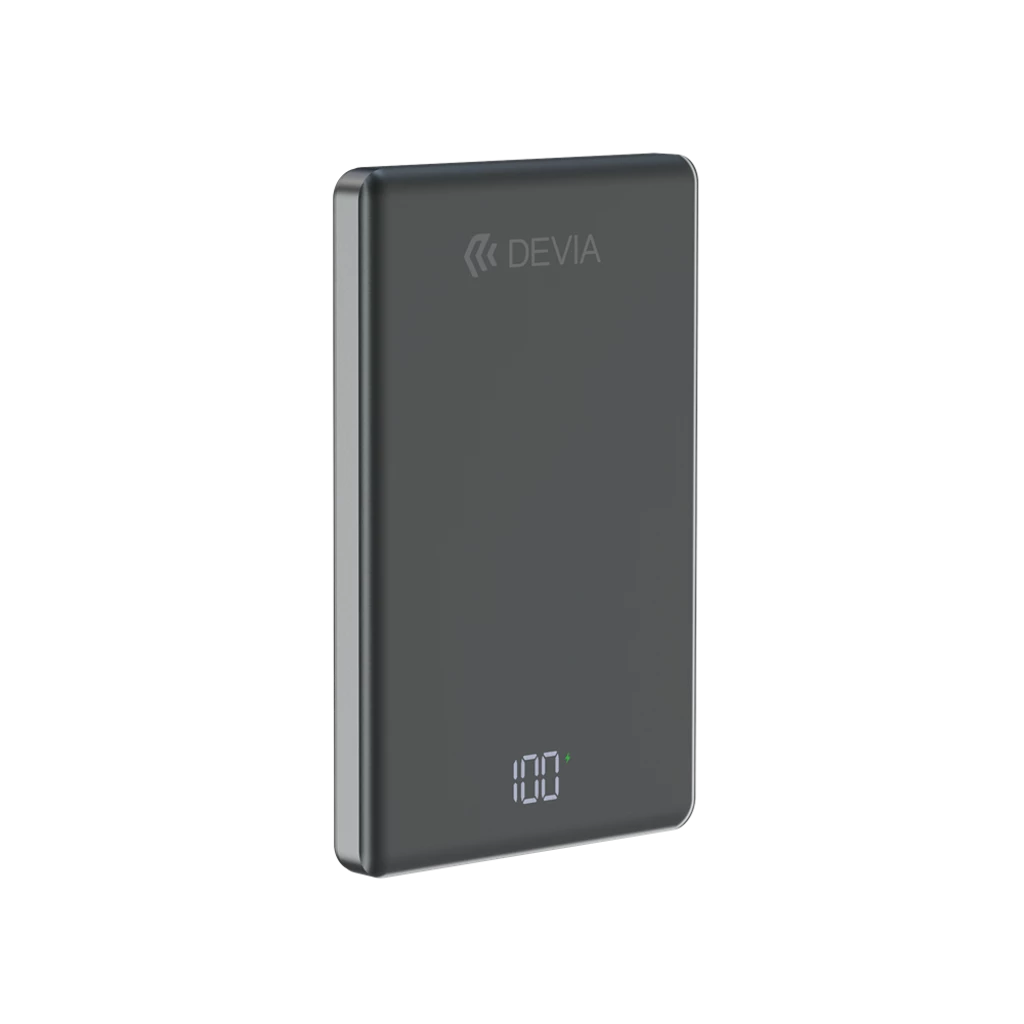 Devia Mini 20W Power Bank (Metal)
