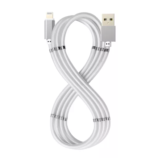 USB-A Lightning Magnet Cable